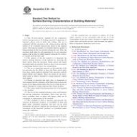 ASTM E84-09c