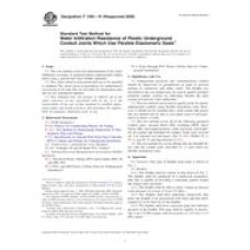 ASTM F1365-91(2009)