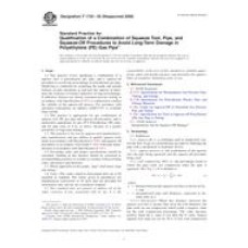 ASTM F1734-03(2009) ASTM F1734-03(2009)