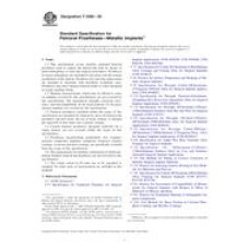 ASTM F2068-09 ASTM F2068-09
