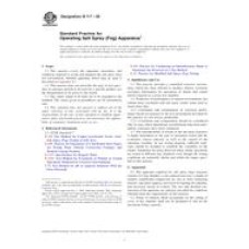 ASTM B117-09