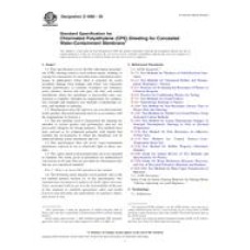 ASTM D4068-09 ASTM D4068-09