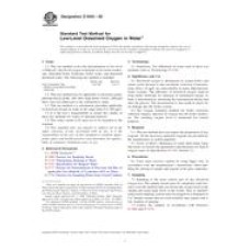 ASTM D5543-09 ASTM D5543-09