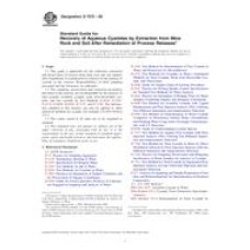 ASTM D7572-09 ASTM D7572-09