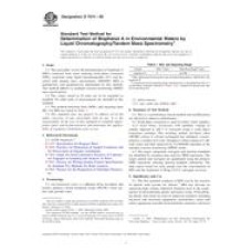 ASTM D7574-09 ASTM D7574-09