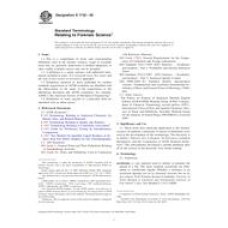 ASTM E1732-09
