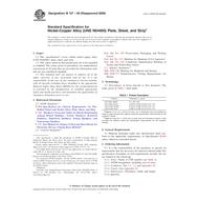 ASTM B127-05(2009)