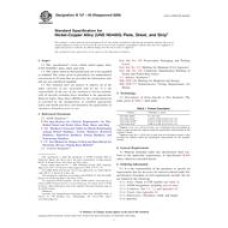 ASTM B127-05(2009)