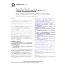 ASTM B247-09 ASTM B247-09