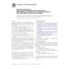 ASTM B443-00(2009) ASTM B443-00(2009)