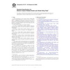ASTM B474-03(2009) ASTM B474-03(2009)