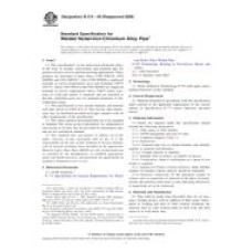 ASTM B514-05(2009) ASTM B514-05(2009)