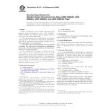 ASTM B517-05(2009) ASTM B517-05(2009)
