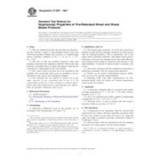 ASTM D3201-08ae1 ASTM D3201-08ae1