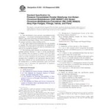 ASTM B834-95(2009) ASTM B834-95(2009)
