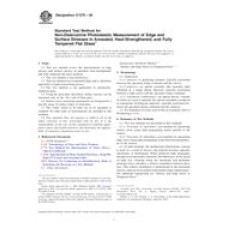 ASTM C1279-09 ASTM C1279-09