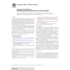 ASTM D6958-03(2009) ASTM D6958-03(2009)
