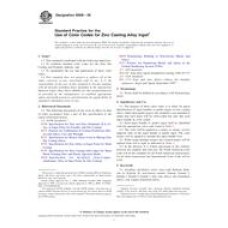 ASTM B908-09 ASTM B908-09