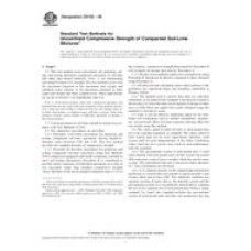 ASTM D5102-09