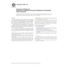 ASTM D7038-09 ASTM D7038-09