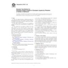 ASTM D7579-09 ASTM D7579-09