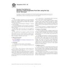 ASTM E1874-09 ASTM E1874-09