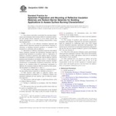 ASTM E2599-09a ASTM E2599-09a