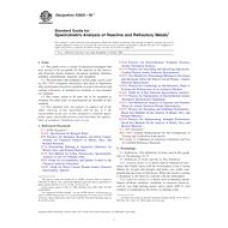 ASTM E2626-08e1 ASTM E2626-08e1
