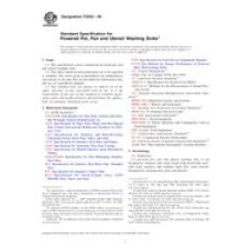 ASTM F2643-09 ASTM F2643-09