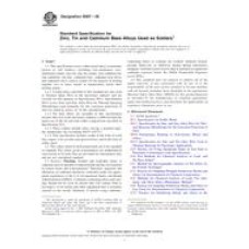 ASTM B907-09