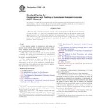 ASTM C1692-09 ASTM C1692-09