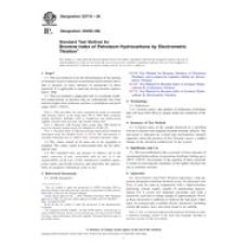 ASTM D2710-09 ASTM D2710-09