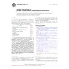 ASTM D350-09 ASTM D350-09