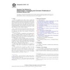 ASTM D4310-09 ASTM D4310-09