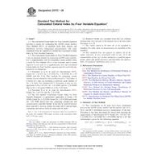 ASTM D4737-09 ASTM D4737-09