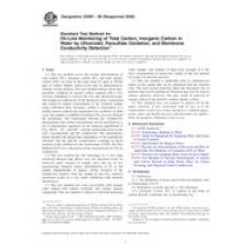 ASTM D5997-96(2009) ASTM D5997-96(2009)