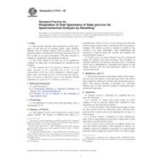 ASTM E1010-09 ASTM E1010-09