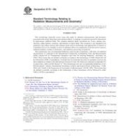 ASTM E170-09a