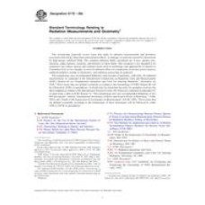 ASTM E170-09a
