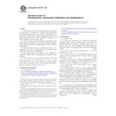 ASTM E2719-09 ASTM E2719-09