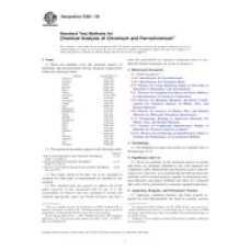 ASTM E363-09