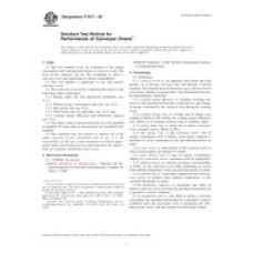 ASTM F1817-09 ASTM F1817-09