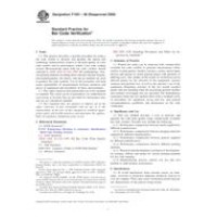 ASTM F1851-98(2009)