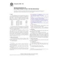 ASTM B860-09a ASTM B860-09a