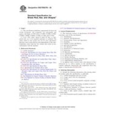ASTM B927/B927M-09