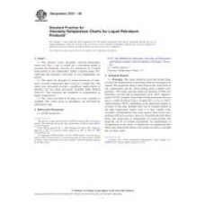 ASTM D341-09 ASTM D341-09