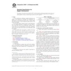 ASTM D3657-03(2009) ASTM D3657-03(2009)