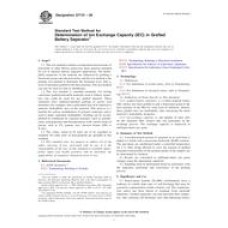 ASTM D7131-09 ASTM D7131-09