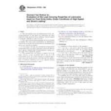 ASTM D7452-09a
