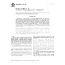 ASTM E119-09a ASTM E119-09a